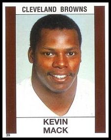 39 Kevin Mack